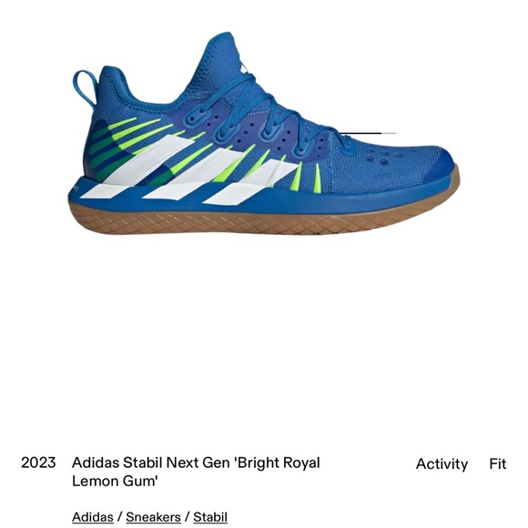 Adidas stabil next gen - Picture 9 of 9